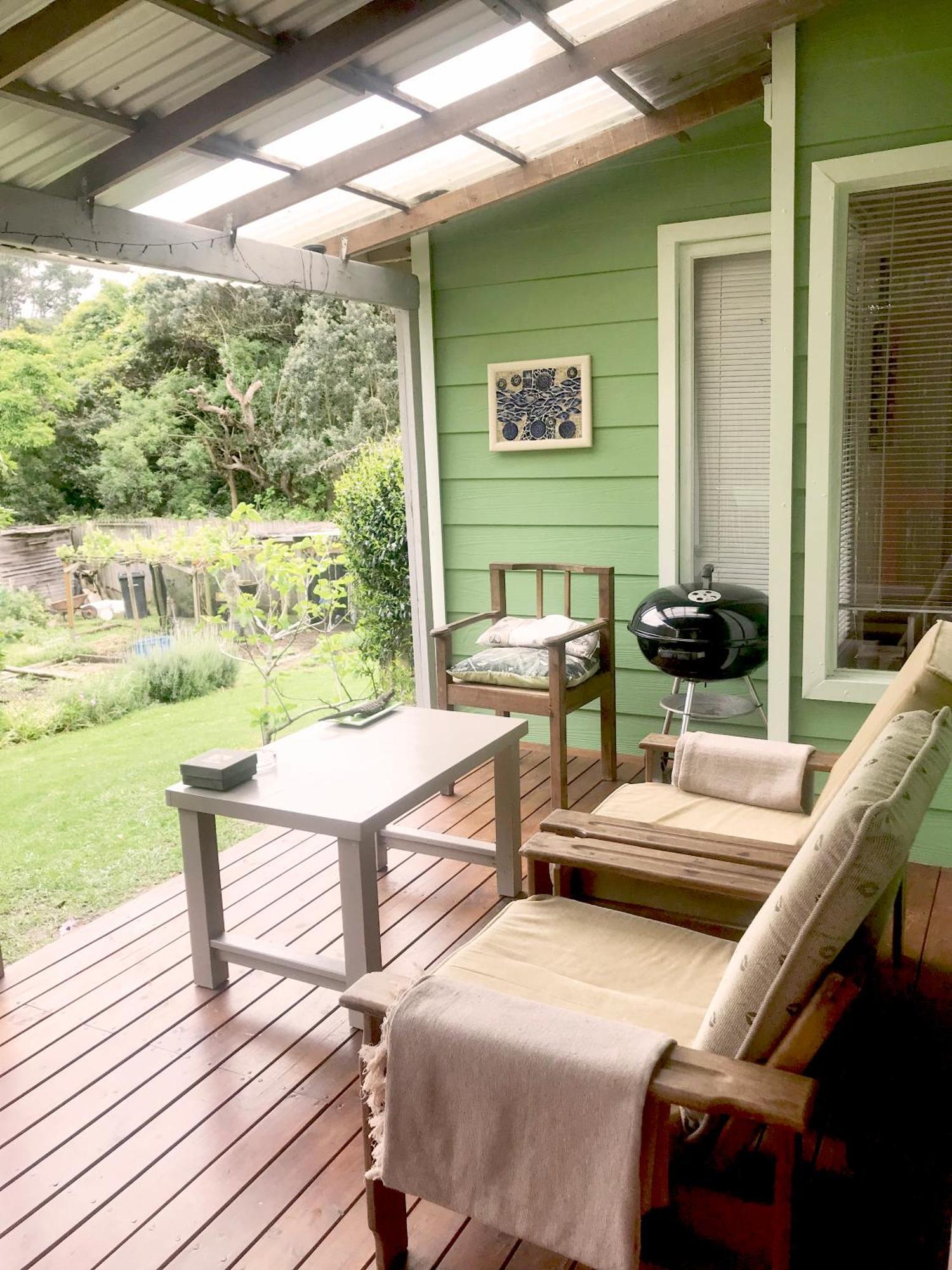 Loeriewood Garden Apartment, Hunters Home Книсна Екстериор снимка