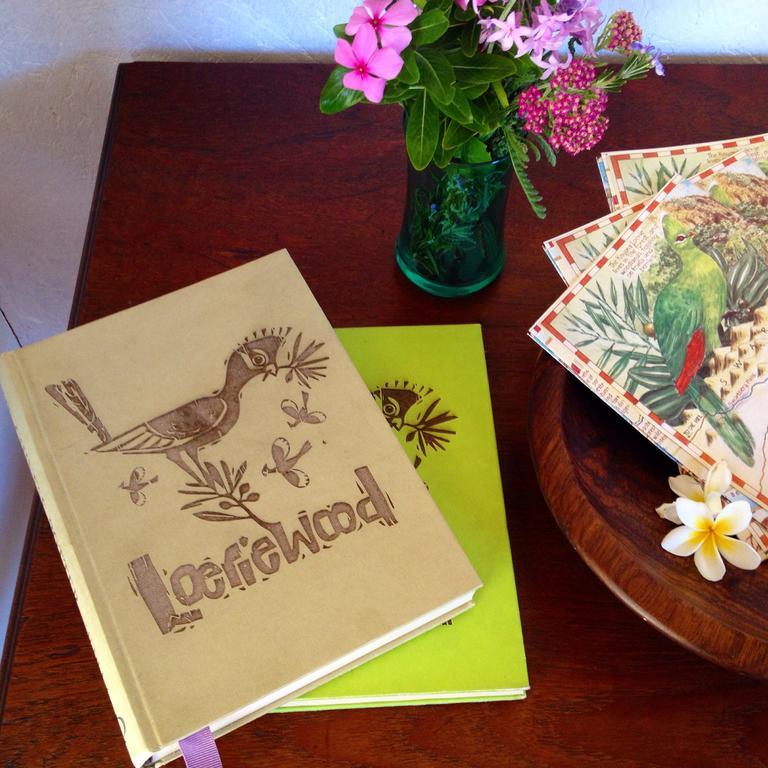 Loeriewood Garden Apartment, Hunters Home Книсна Екстериор снимка